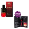 Christopher Dark Fevernight 100 ml + Perfume Sample Spray Christian Dior Fahrenheit