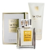 JFenzi Le Chel Madame - Promotional Set for Women, Eau de Parfum, Body lotion