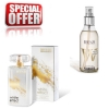 JFenzi White Effect, Promotional Set, Eau de Parfum, Body Splash