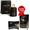 JFenzi Gossi Gold - Eau de Parfum for Women 100 ml, Sample Gucci Guilty 1,5 ml