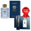 La Rive Amber King - Eau de Toilette for Men 100 ml, Sample K by Dolce Gabbana EDT 1 ml