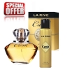 La Rive Cash for Woman - Promotional Set, Eau de Parfum, Deodorant
