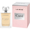 La Rive Cute - Promotional Set, Eau de Parfum, Deodorant
