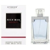 Paris Bleu Cyrus Rich Man - Eau de Toilette for Men 100 ml