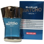 Blue Up Matcho Men - Eau de Toilette for Men 100 ml