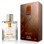 Chatler Bluss Orange - Eau de Parfum for Men 100 ml