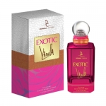 Dorall Exotic Vanilla - Eau de Toilette for Women 100 ml