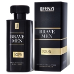JFenzi Brave Men - Eau de Parfum for Men 100 ml
