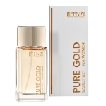JFenzi Pure Gold - Eau de Parfum for Women 100 ml