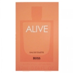 Hugo Boss Alive - Eau de Toilette for Women, Sample 1.2 ml