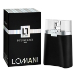 Lomani Intense Black - Eau de Toilette for Men 100 ml