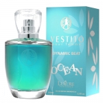 Luxure Vestito Dynamic Beat Ocean - Eau de Parfum for Women 100 ml