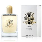 New Brand The Royal - Eau de Toilette for Men 100 ml