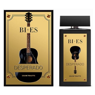 Bi-Es Desperado - Eau de Toilette for Men 90 ml