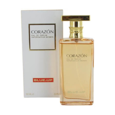 Blue Up Corazon - Eau de Parfum for Women 100 ml