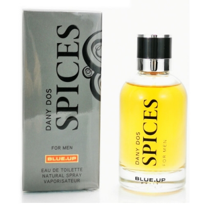 Blue Up Dany Dos Spices - Eau de Toilette for Men 100 ml