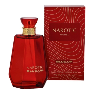 Blue Up Narotic - Eau de Parfum for Women 100 ml