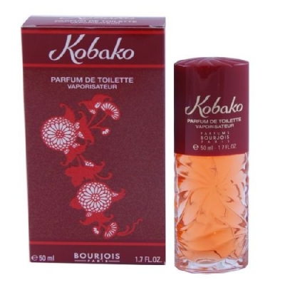Bourjois Kobako - Eau de Toilette for Women 50 ml