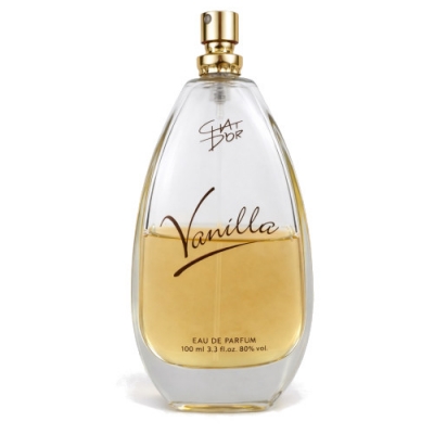Chat Dor Vanilla - Eau de Parfum for Women, tester 50 ml