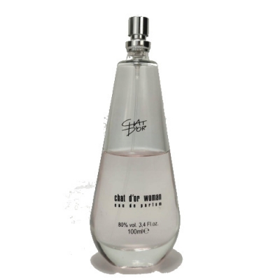 Chat Dor Woman - Eau de Parfum for Women, tester 50 ml