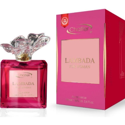 Chatler LAMBADA - Eau de Parfum for Women 100 ml