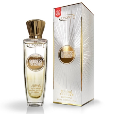 Chatler Goddes - Eau de Parfum for Women 100 ml