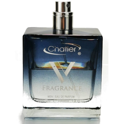 Chatler V Fragrance - Eau de Parfum for Men, tester 50 ml