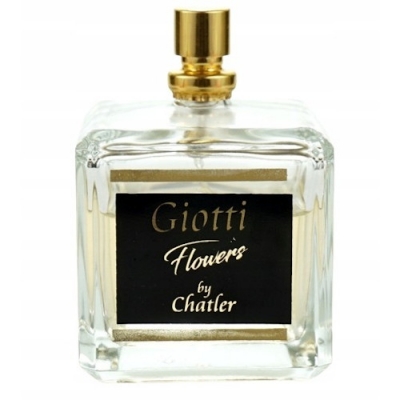 Chatler Giotti Flowers - Eau de Parfum for Women, tester 50 ml