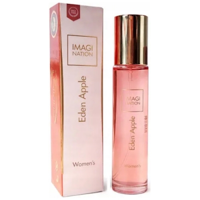 Chatler Imagination Women's Eden Apple - Eau de Parfum for Women 30 ml