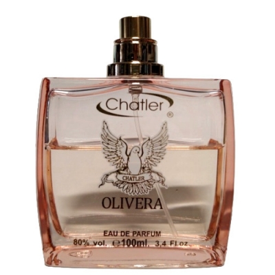 Chatler Olivera Woman  - Eau de Parfum for Women, tester 50 ml
