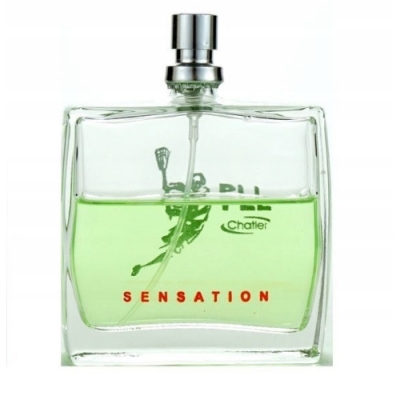 Chatler PLL Sensation Men - Eau de Parfum for Men, tester 50 ml