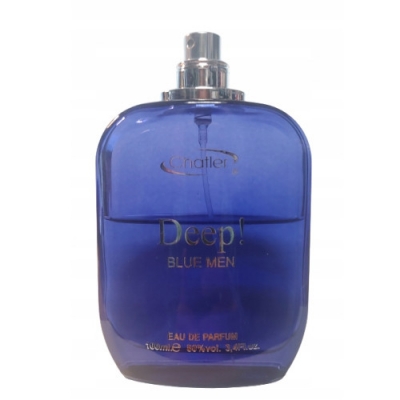 Chatler Deep Blue Men - Eau de Parfum for Men, tester 50 ml