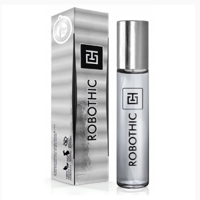 Chatler Robothic Men - Eau de Parfum for Men 30 ml