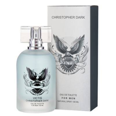 Christopher Dark The Blue Gentleman, Sample Bleu de Chanel