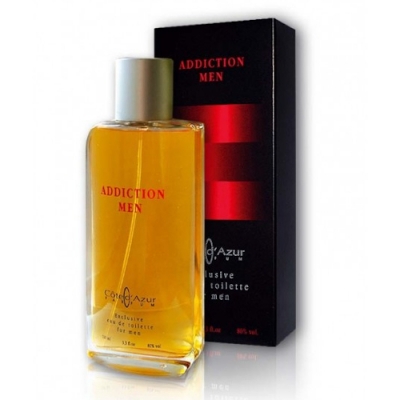 Cote Azur Addiction - Eau de Toilette for Men 100 ml