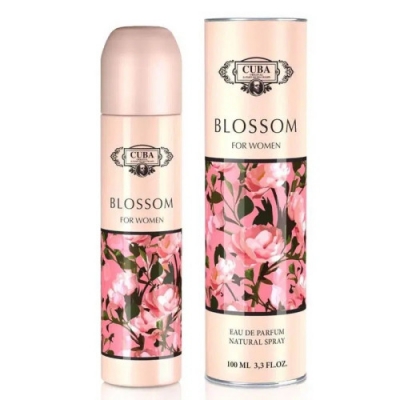 Cuba Blossom Women - Eau de Parfum for Women 100 ml