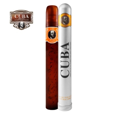 Cuba Orange - Eau de Toilette for Men 35 ml
