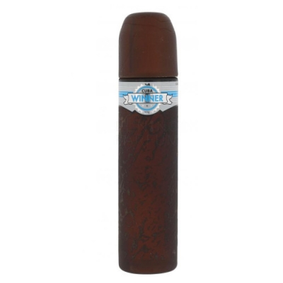 Cuba Winner - Eau de Toilette for Men, tester 100 ml