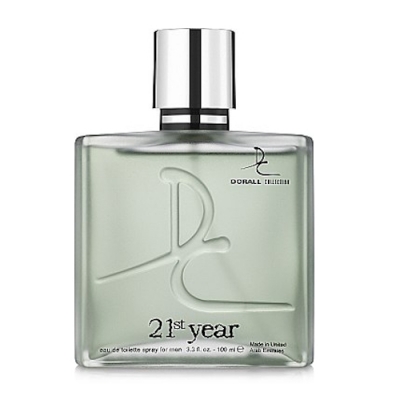 Dorall Collection 21st Year - Eau de Toilette for Men, tester 100 ml