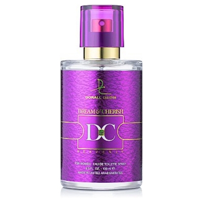Dorall Dream & Cherish Heavenly - Eau de Toilette for Women, tester 100 ml