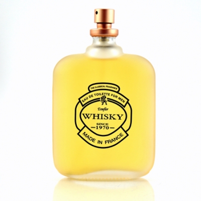 Evaflor Whisky - Eau de Toilette for Men, tester 100 ml