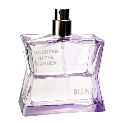 JFenzi Goddess In The Garden - Eau de Parfum for Women, tester 40 ml