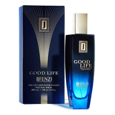 JFenzi Good Life Woman - Eau de Parfum for Women 100 ml
