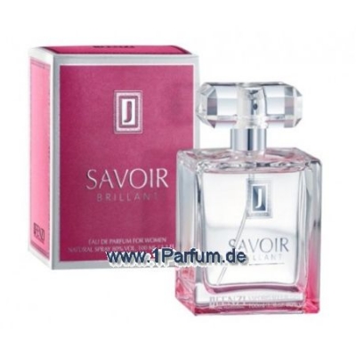 JFenzi Savoir Brillant, Promotional Set, Eau de Parfum, Body Splash
