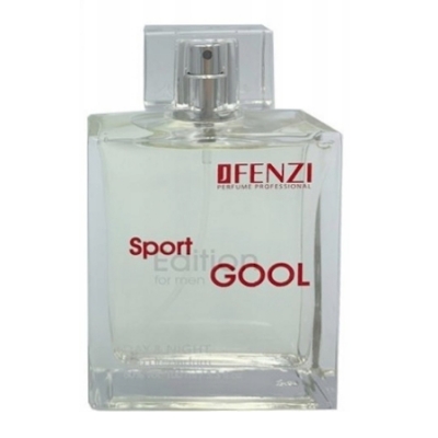 JFenzi Sport Edition Gool - Eau de Parfum for Men 100 ml