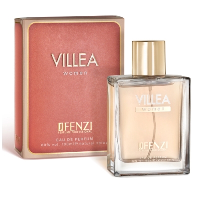 JFenzi Villea Women - Eau de Parfum for Women 100 ml