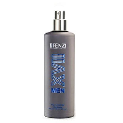 JFenzi XVII Men - Eau de Parfum for Men, tester 50 ml