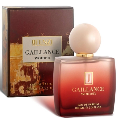 JFenzi Gaillance Women - Eau de Parfum for Women 100 ml