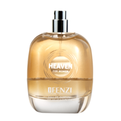JFenzi Heaven - Eau de Parfum for Women, tester 50 ml