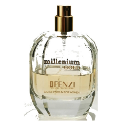 JFenzi Millenium Gold - Eau de Parfum for Women, tester 50 ml